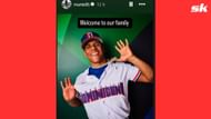 Starling Marte welcoming Juan Soto to the Mets 'family'